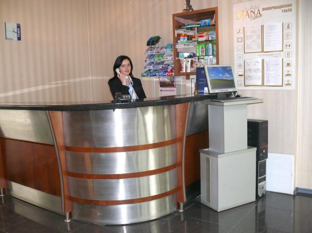 Diana Palace Yambol エクステリア 写真