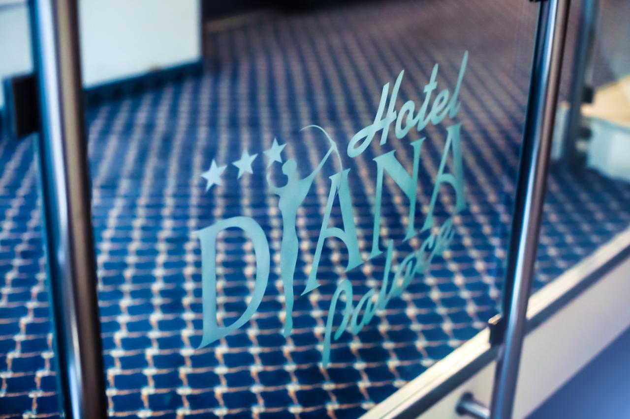 Diana Palace Yambol エクステリア 写真