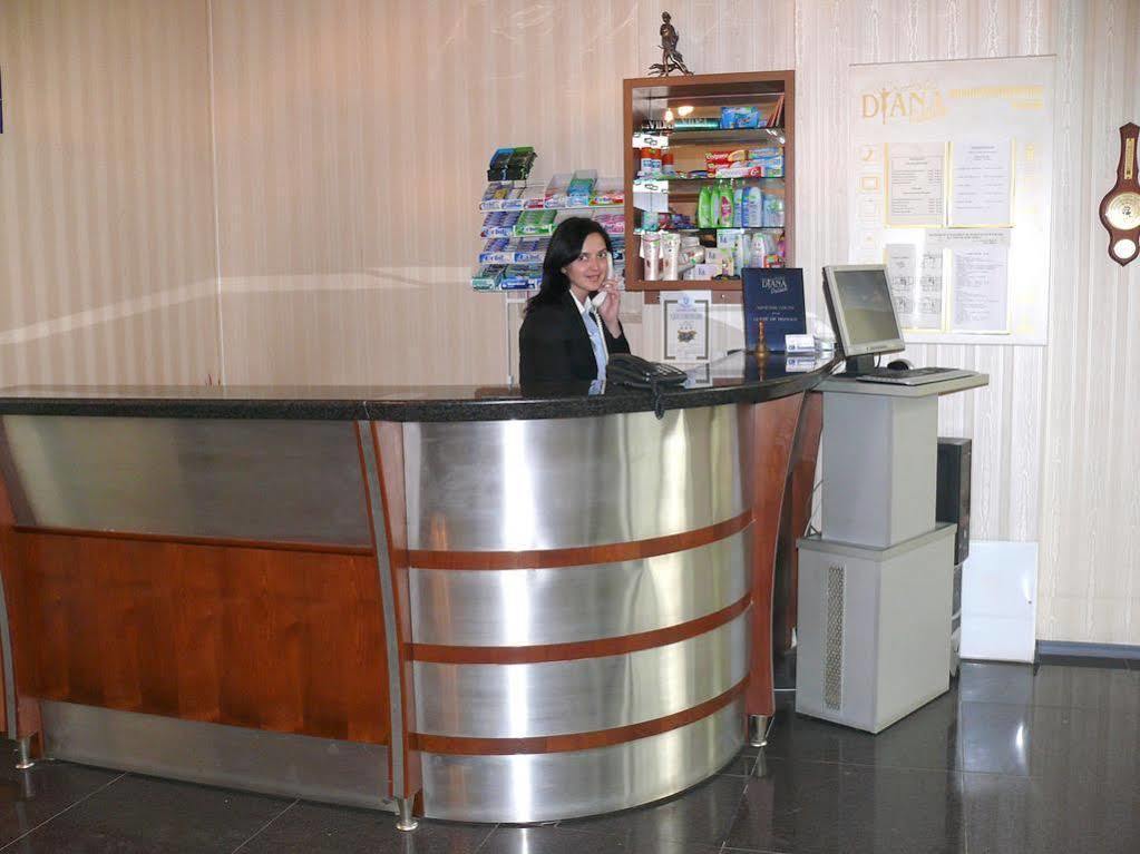 Diana Palace Yambol エクステリア 写真